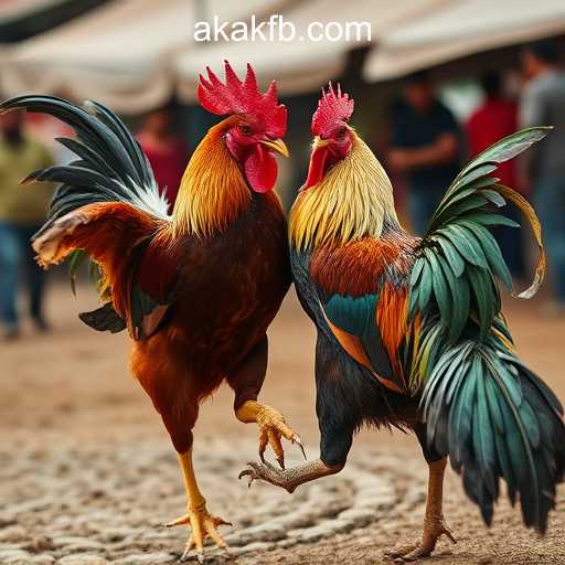 Cockfighting