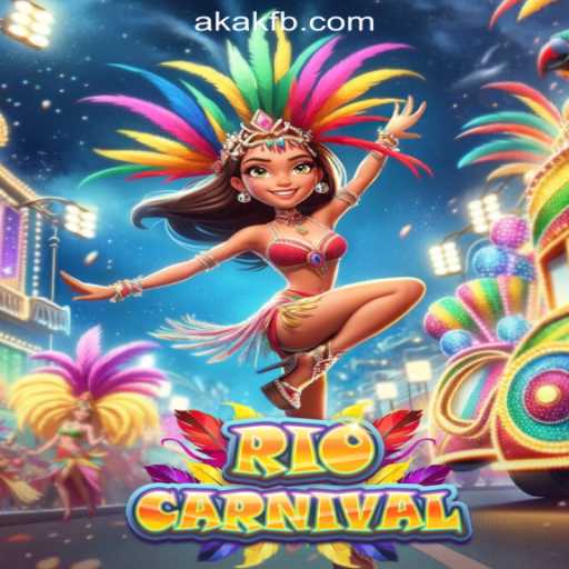 Unveiling the Carnival Extravaganza: RioCarnival Slots by AKAK.com Oficial Slots Brasil #1
